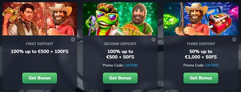 Lucky Wins Casino Review 2024 .